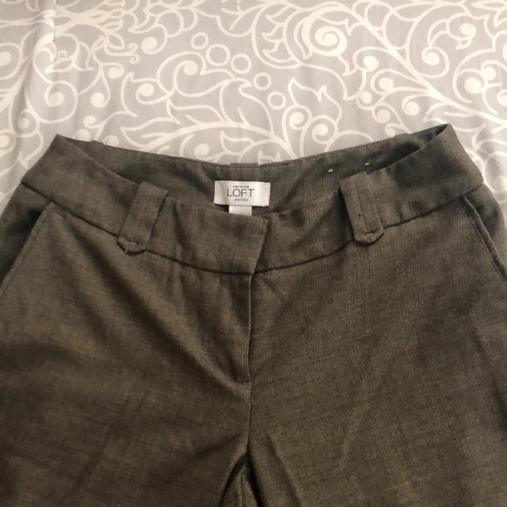 LOFT petites 4P “Julie” pant